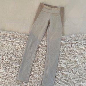 Outdoor voices tri tone legging